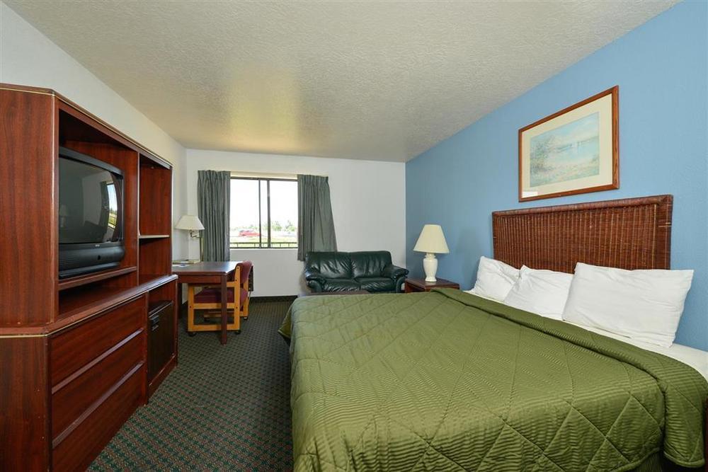 Capital Inn & Suites Salem Phòng bức ảnh
