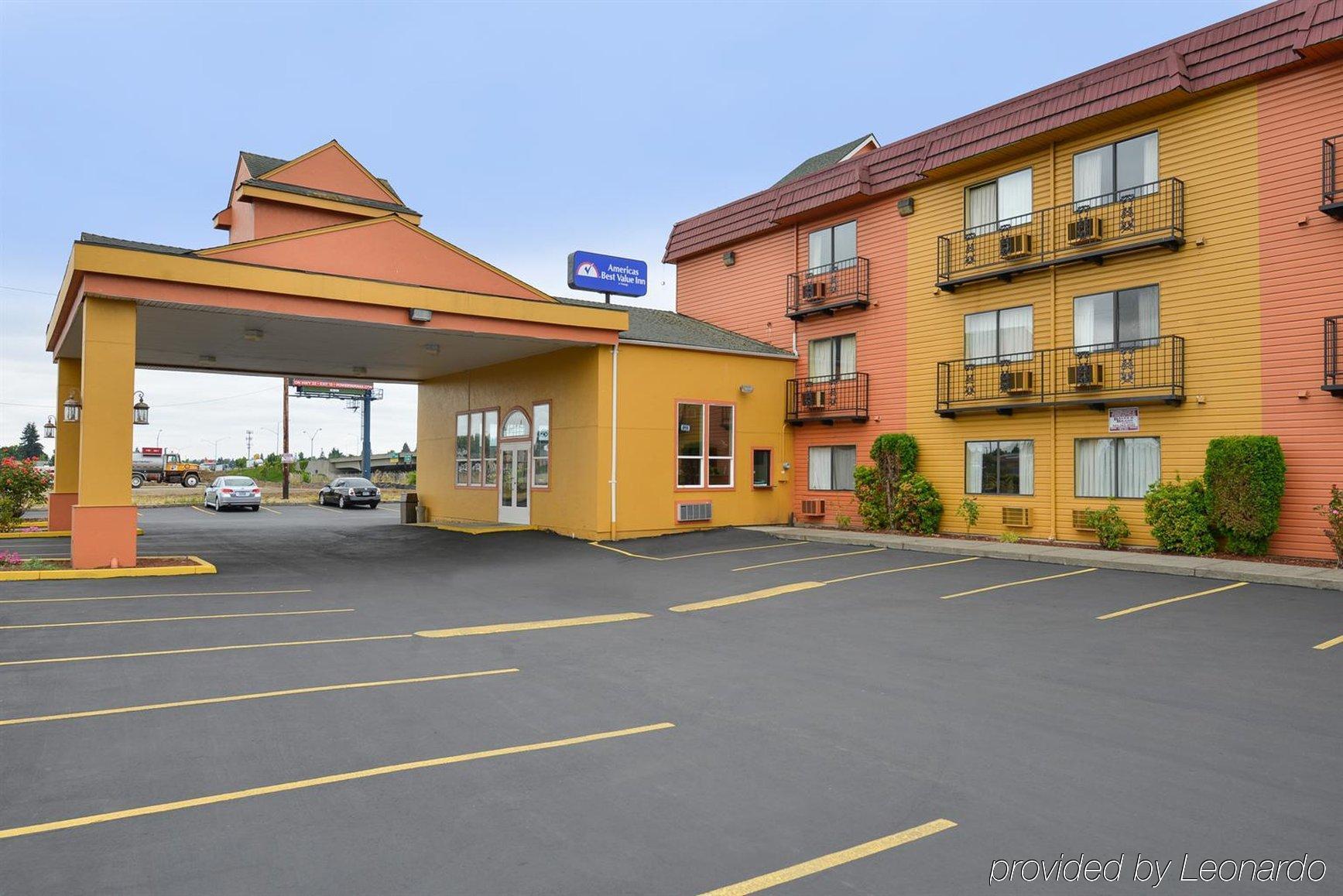 Capital Inn & Suites Salem Ngoại thất bức ảnh
