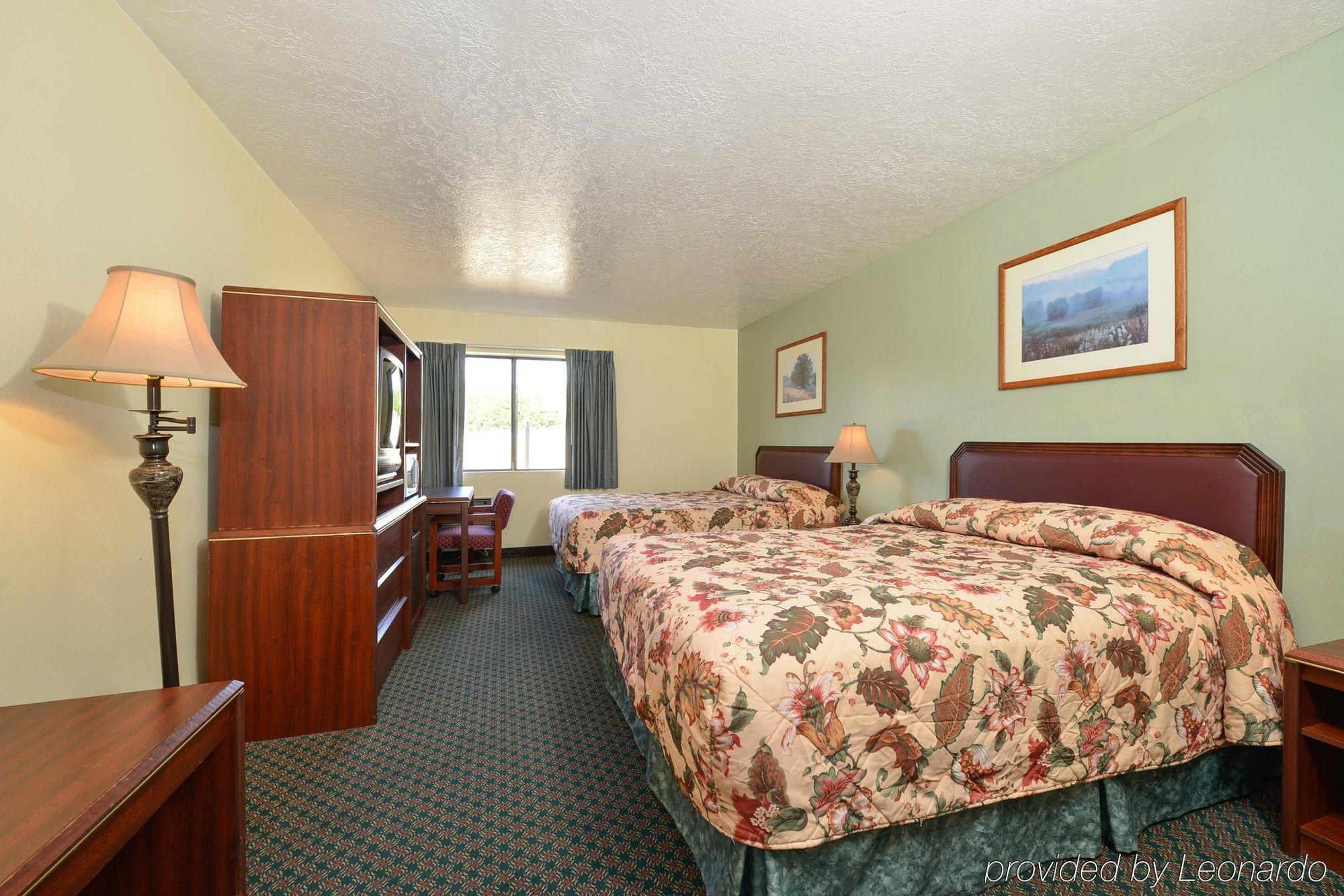 Capital Inn & Suites Salem Ngoại thất bức ảnh
