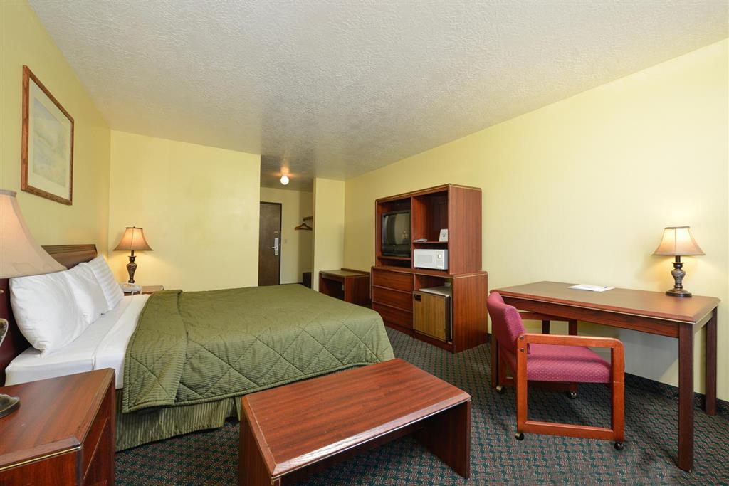 Capital Inn & Suites Salem Phòng bức ảnh