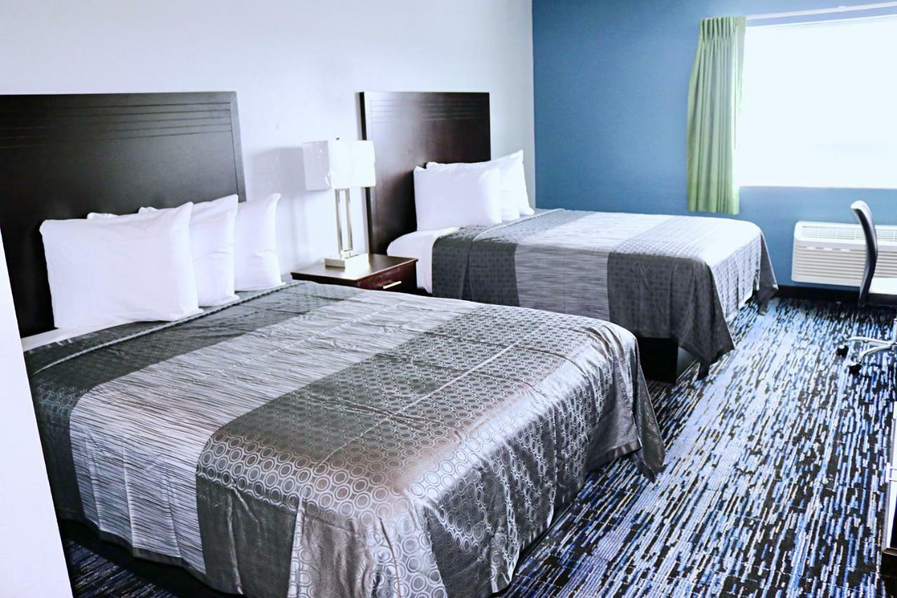 Capital Inn & Suites Salem Ngoại thất bức ảnh