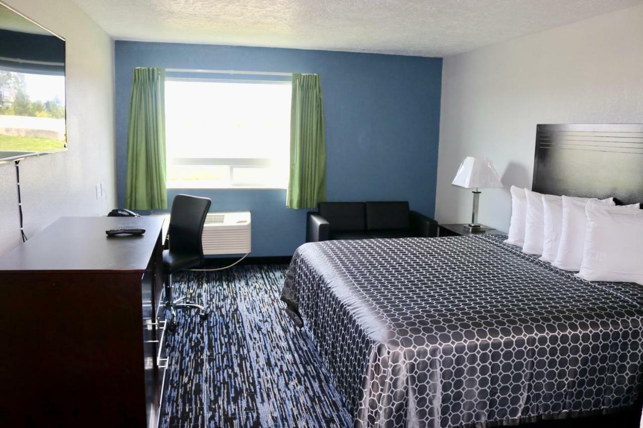 Capital Inn & Suites Salem Ngoại thất bức ảnh