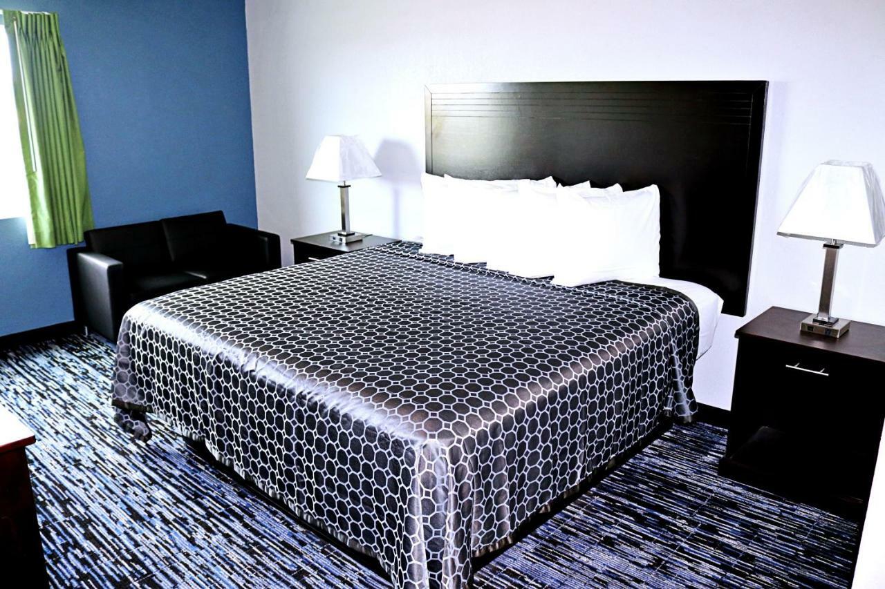 Capital Inn & Suites Salem Ngoại thất bức ảnh
